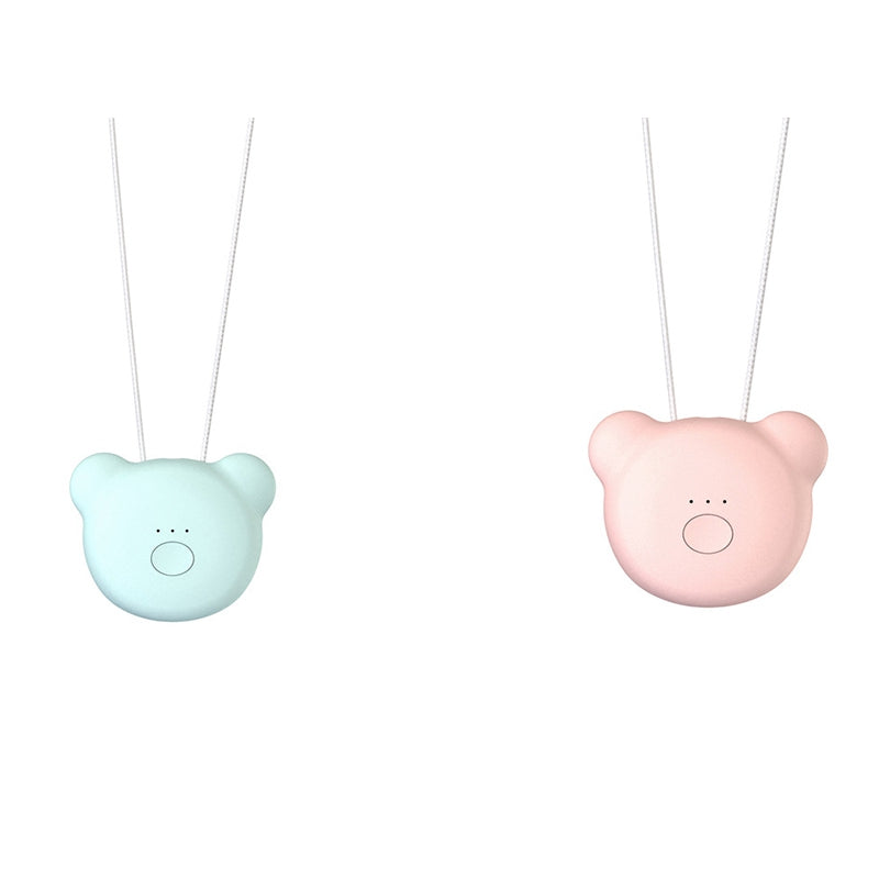 Tragbarer USB Mini Luftreiniger als Halskette – Bild 4 | LuxeStyle