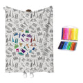 Interaktives DIY‑Graffiti‑Deckenmalset | LuxeStyle