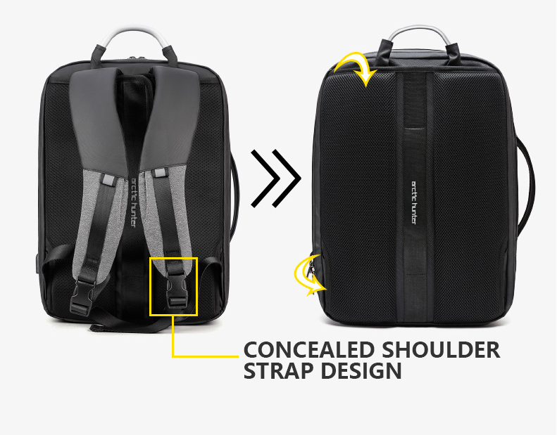 Freizeit Rucksack – Bild 7 | LuxeStyle
