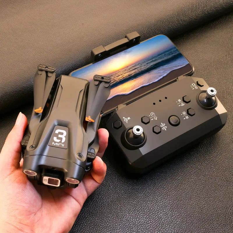 Mini-Drohne «SkyCam» · mit HD-Kamera
