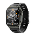Smartwatch: Bluetooth-Anrufe, Herzfrequenz & mehr | LuxeStyle