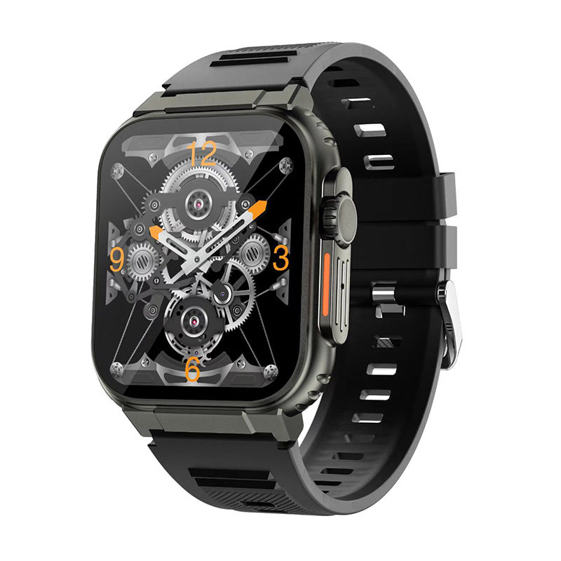 Smartwatch: Bluetooth-Anrufe, Herzfrequenz & mehr | LuxeStyle