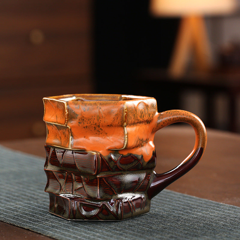 Keramik-Kaffeetasse mit Buchmotiv – Bild 14 | LuxeStyle