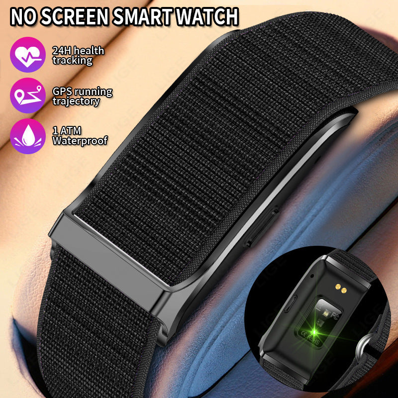Outdoor Smartwatch mit Gesundheitsfunktionen