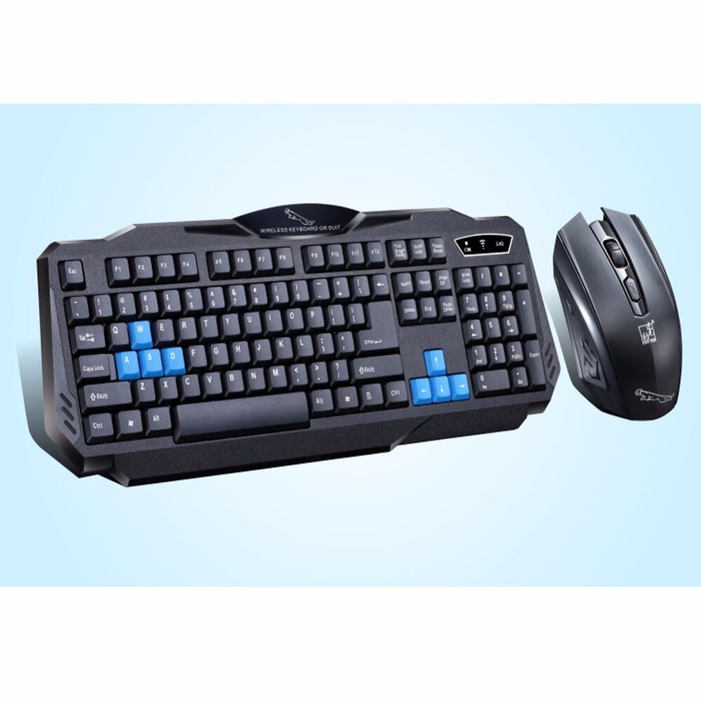 Drahtloses Keyboard-Set – Bild 5 | LuxeStyle