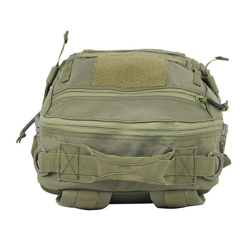 Taktischer Outdoor-Rucksack für Männer – Bild 6 | LuxeStyle