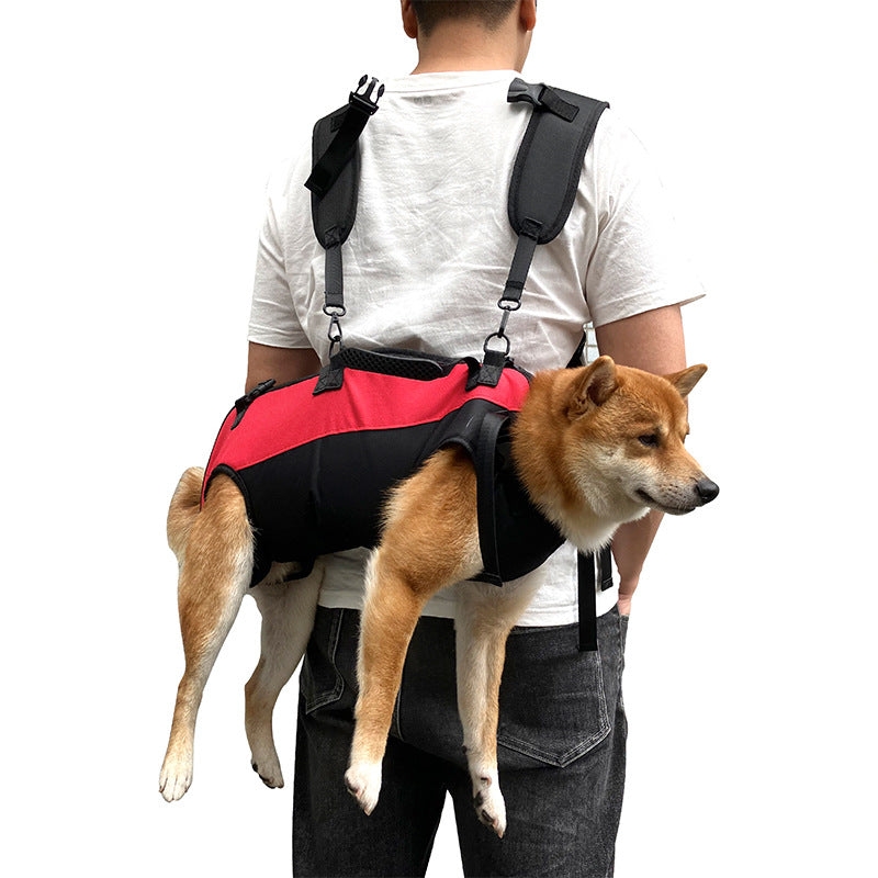 Mehrzweck-Rucksack für Hunde