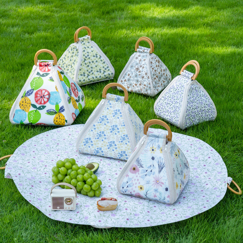Multifunktionaler wasserdichter Picknick-Teppich