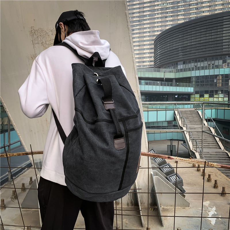 Reiserucksack für Damen und Herren – Bild 4 | LuxeStyle