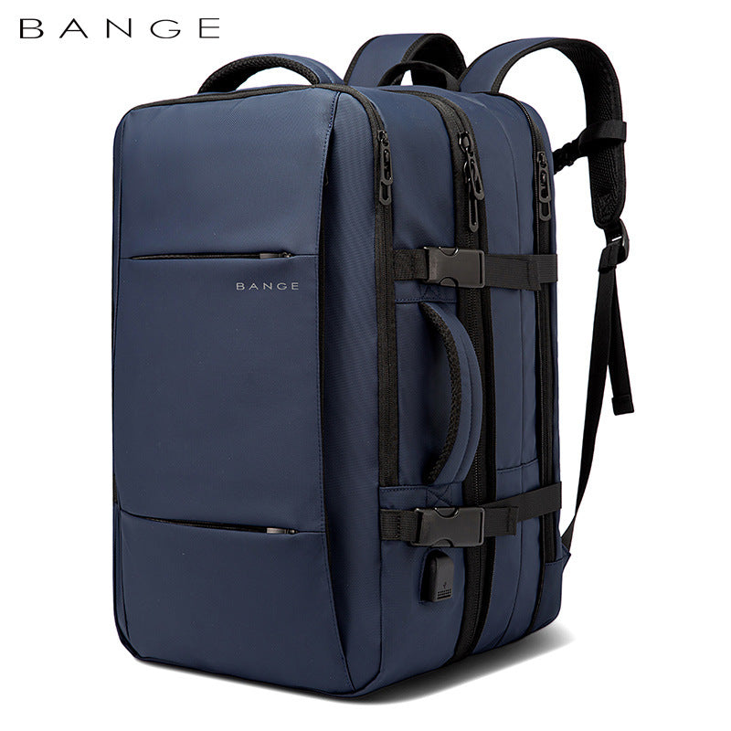 BANGE Laptop-Rucksack für Studium & Freizeit – Bild 6 | LuxeStyle