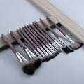 Diamond Pinsel-Set mit 15 Bürsten