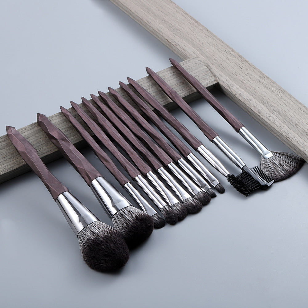 Diamond Pinsel-Set mit 15 Bürsten