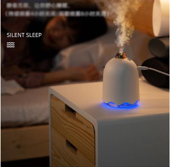 USB Luftbefeuchter „Gelbe Ente“ – Bild 4 | LuxeStyle