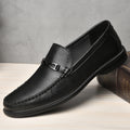 Business Slipper aus Rindsleder | LuxeStyle