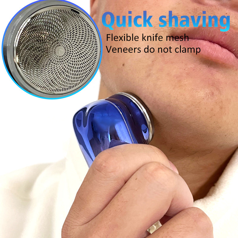 Miniatur-Shaver für präzises Rasieren