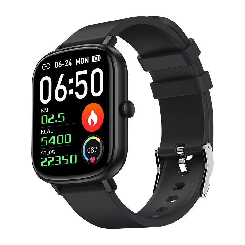 Smart-Armband mit Herzfrequenz-Messung – Bild 6 | LuxeStyle