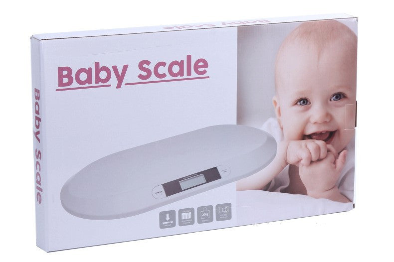 Babywaage mit Digitalanzeige – Bild 6 | LuxeStyle