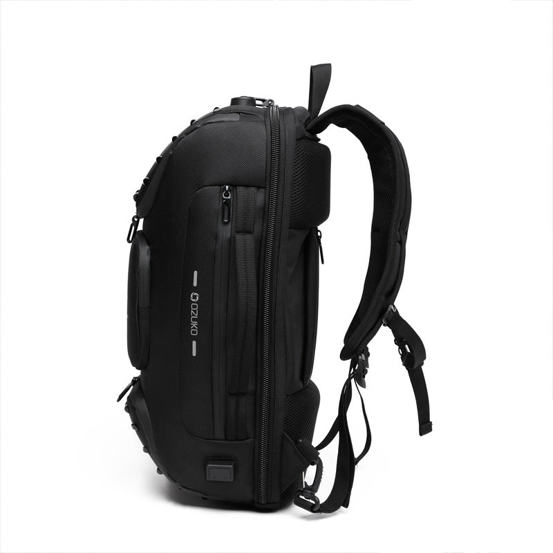 Business-Rucksack für Studenten (20-35L) – Bild 12 | LuxeStyle