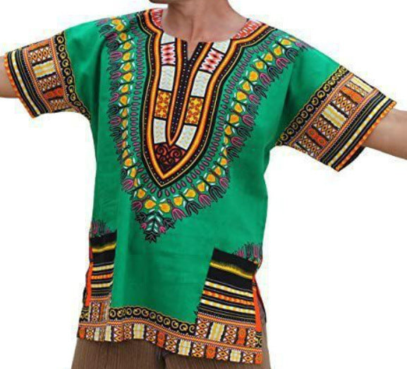 Gestreiftes Kurzarmshirt für Herren