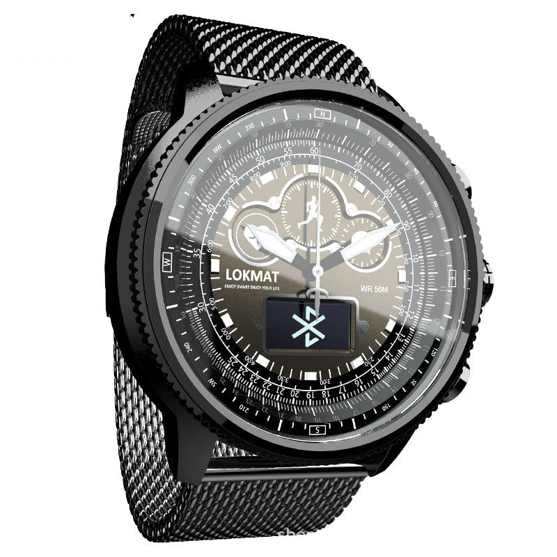 Multifunktionaler Fitness Tracker – Bild 4 | LuxeStyle