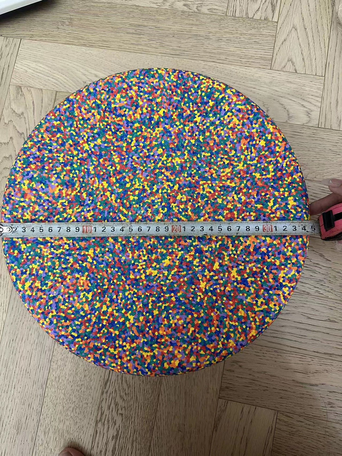 Balance Board aus Kunststoff für Kinder – Bild 9 | LuxeStyle