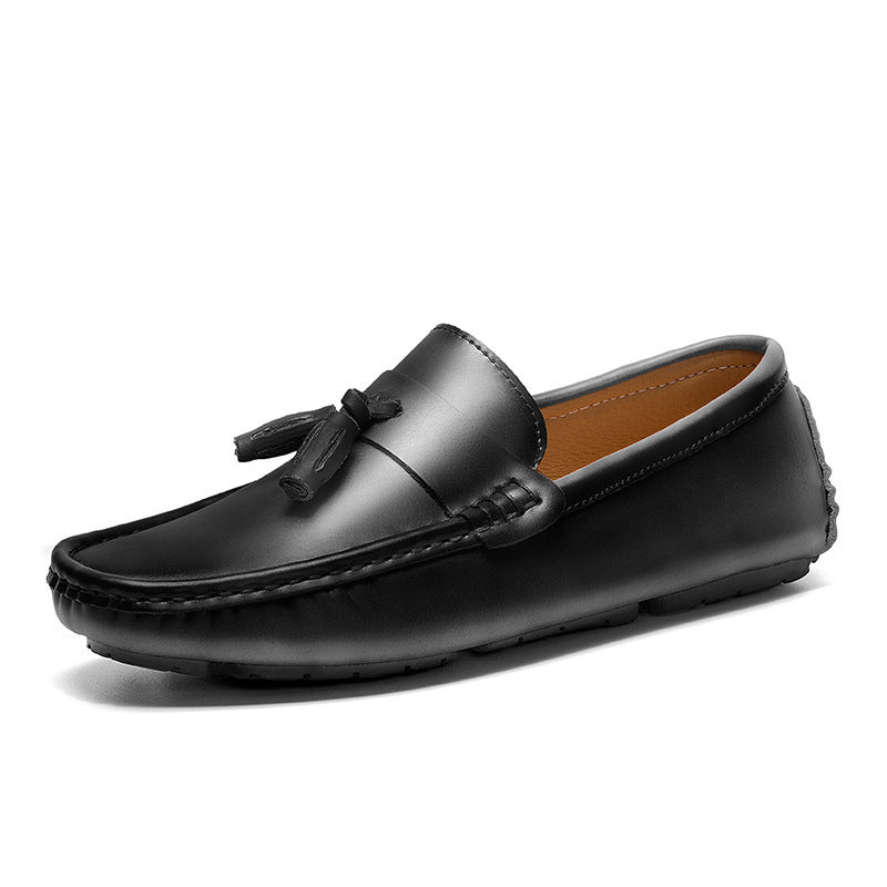 Britische Business-Schuhe aus Rindsleder – Bild 2 | LuxeStyle