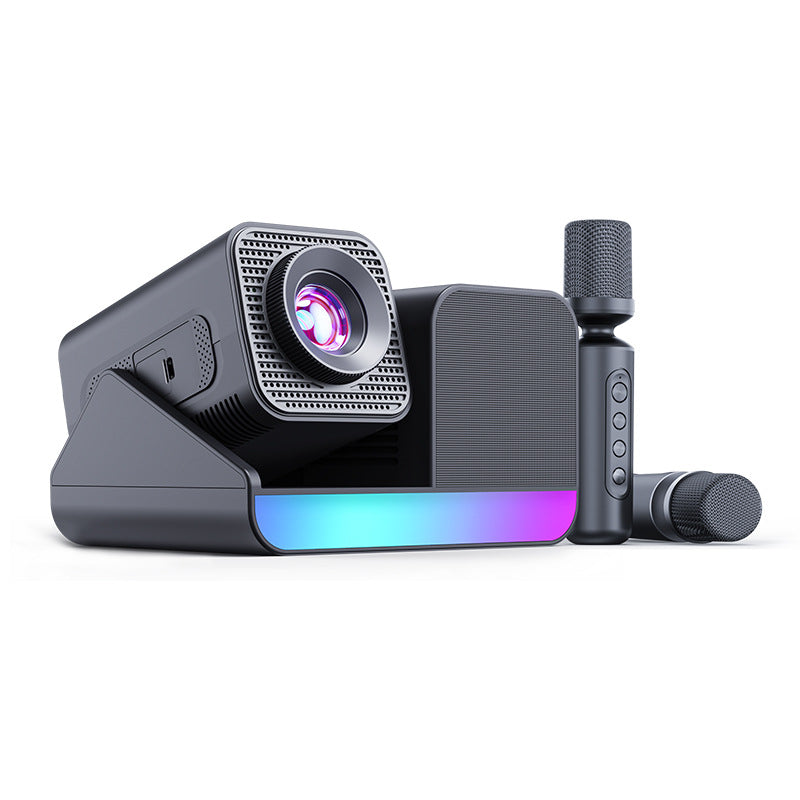 Mini-Beamer «HomeCinema» · WLAN HD-Projektor