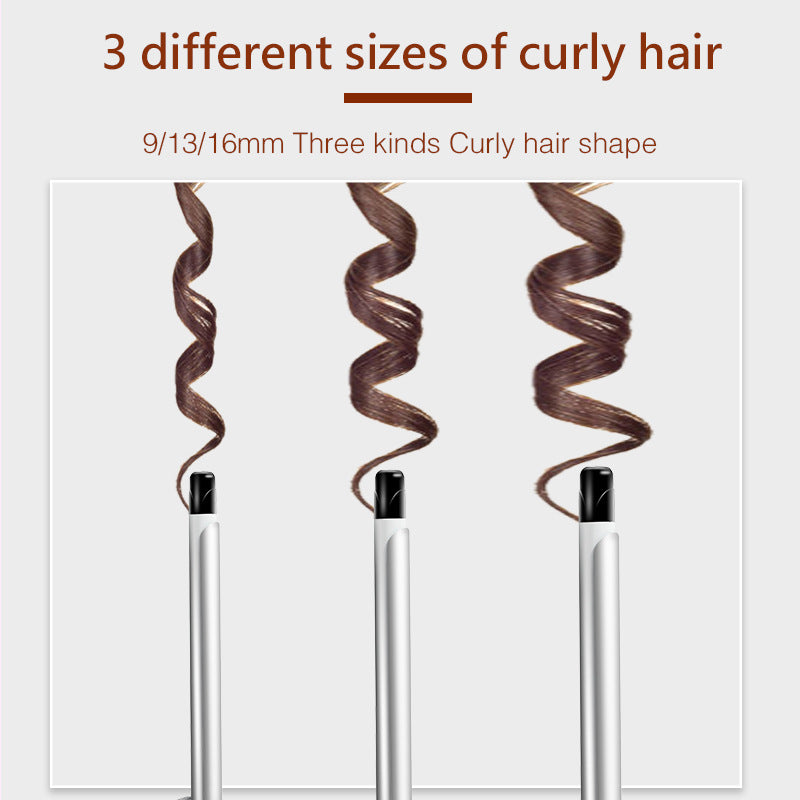Lockenstab für Pony und feines Haar – Bild 4 | LuxeStyle