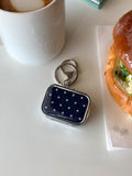Schlüsselanhänger mit Mini-Aufbewahrungsbox | LuxeStyle