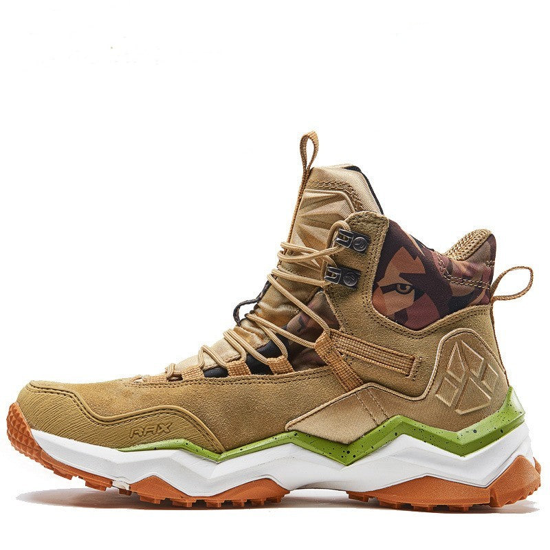 Wasserdichte Wanderschuhe