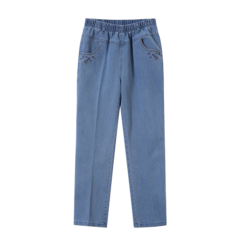 Sommer-Jeans Damen