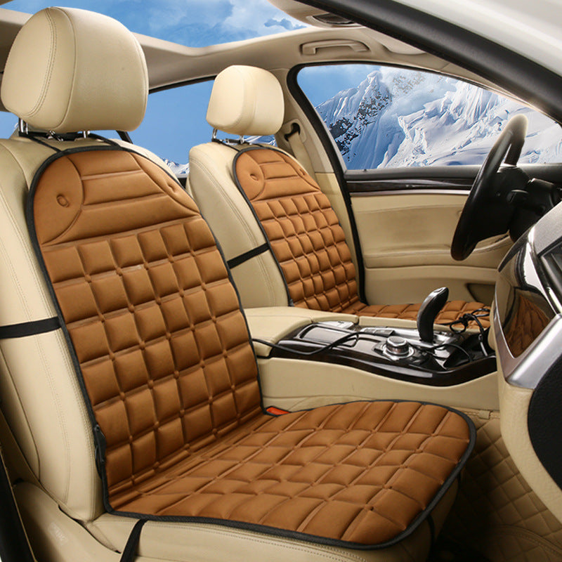 Heizkissen für Autositz 55×46×48 cm – Bild 8 | LuxeStyle