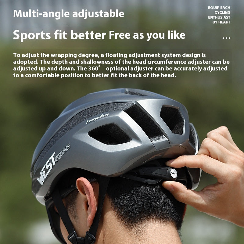 Fahrradhelm für sicheres Radfahren – Bild 2 | LuxeStyle
