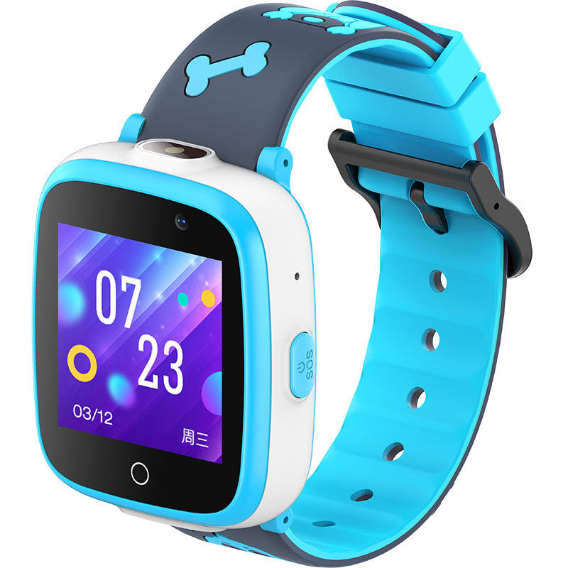 Wasserdichte Touchscreen-Smartwatch für Kinder – Bild 4 | LuxeStyle