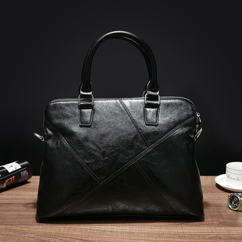 Herren-Businesstasche – Bild 2 | LuxeStyle