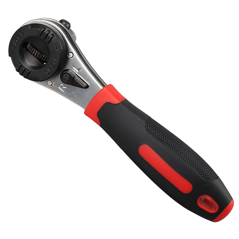 Schraubenschlüssel 6-22 mm mit Ratsche – Bild 6 | LuxeStyle