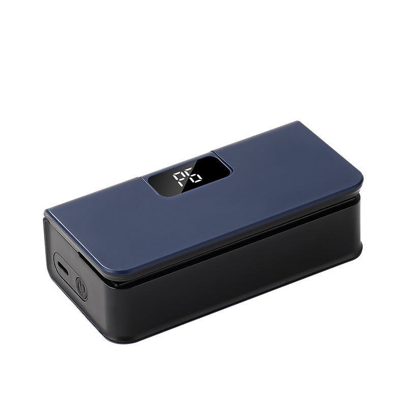 Mini-Hand-Siegelgerät, USB-C aufladbar