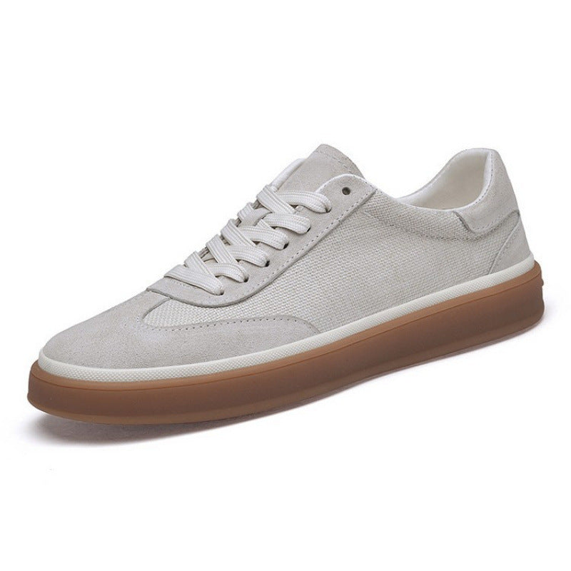 Weisse Sneaker