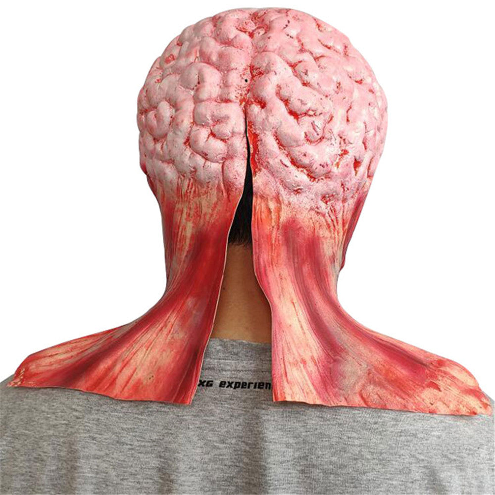 Tyrant Rotten Face Mask – Ansicht 5
