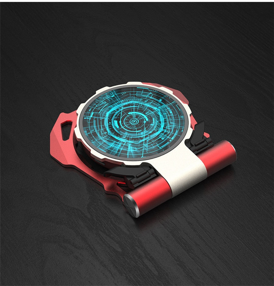 Iron Man QI Wireless Charger Stand
