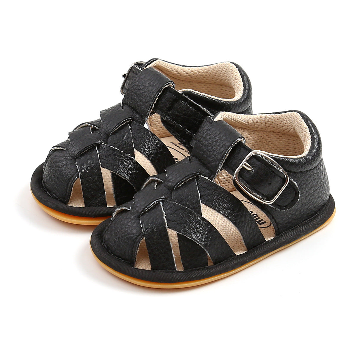 Hohle atmungsaktive Baby-Sandalen – Bild 5 | LuxeStyle