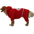 Samo Husky Hundekleid aus Baumwolle | LuxeStyle