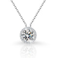 Weisses Diamant-Halsband – Bild 1 | LuxeStyle
