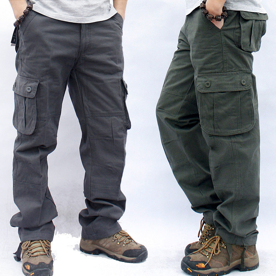 Herren Arbeits- und Freizeit-Hosen