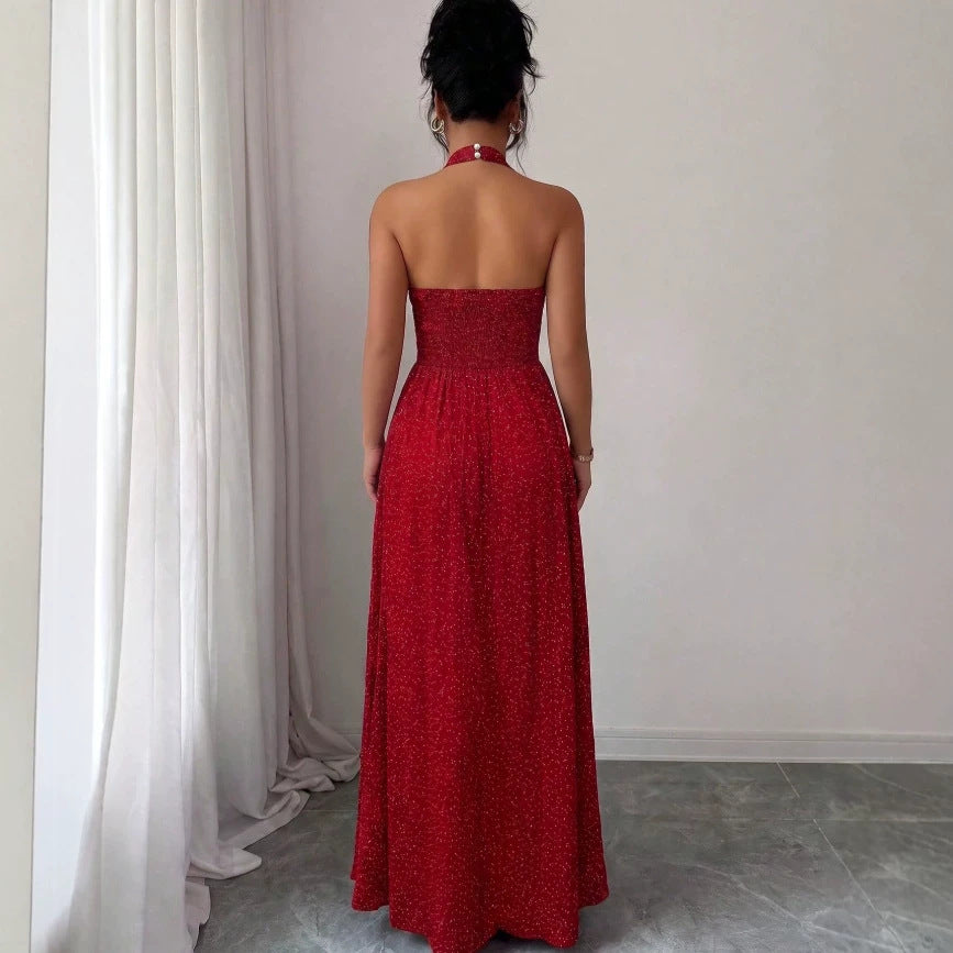 Romantische Strandkleid | LuxeStyle