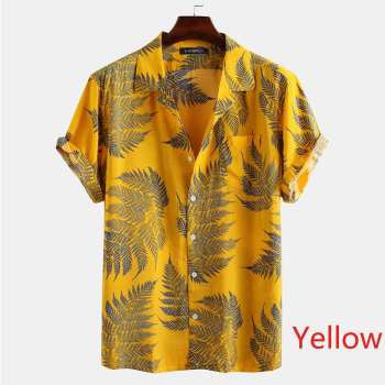 Kurzarm-Shirt für Herren – Bild 2 | LuxeStyle