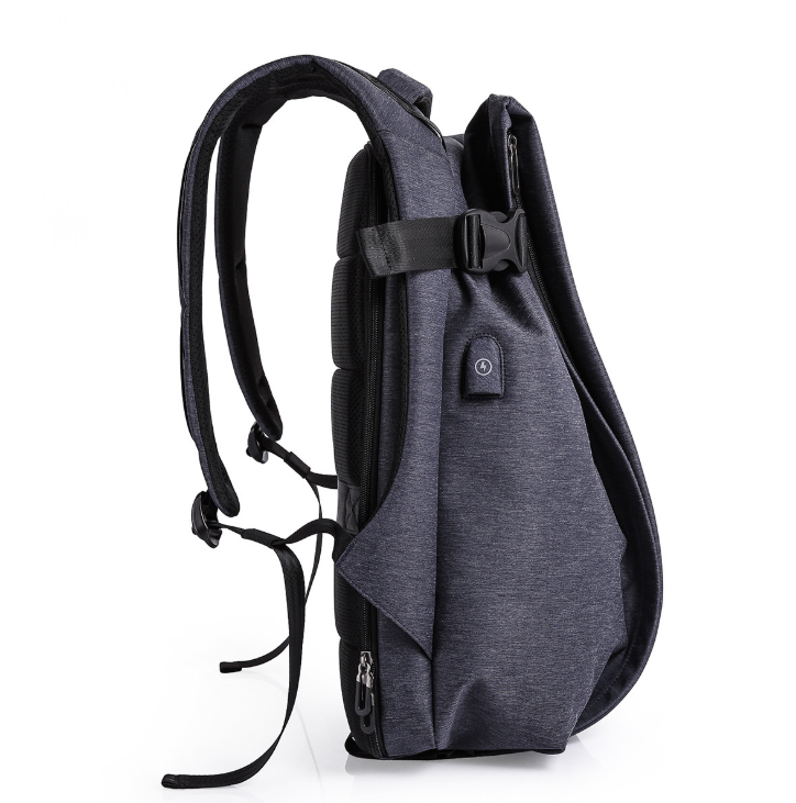 Trendiger Rucksack für Sport, Freizeit und Reisen | LuxeStyle