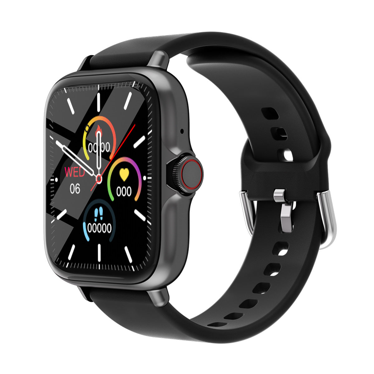 Smart Watch mit Herzfrequenz- & Blutdruckmessung