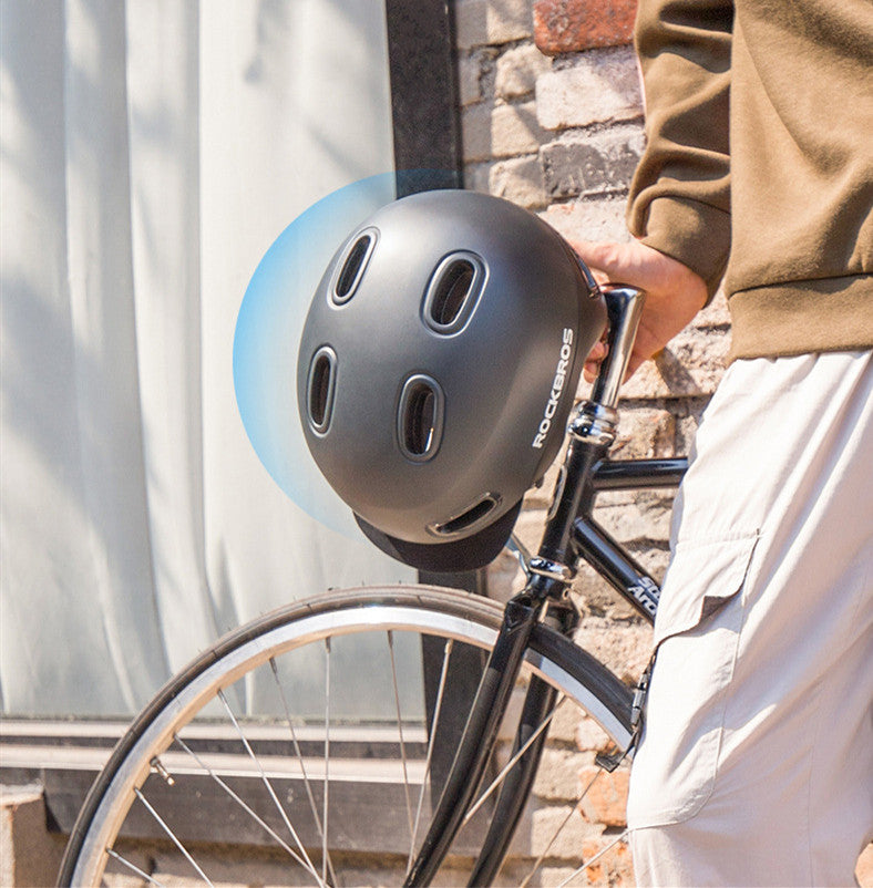 Stadtrad-Helm