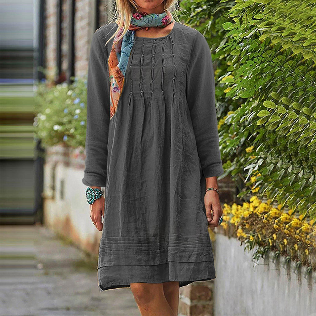 Midilanges Kleid